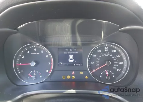 2020 Kia Forte Lxs из США, поврежденный, VIN 3KPF24AD3LE213386